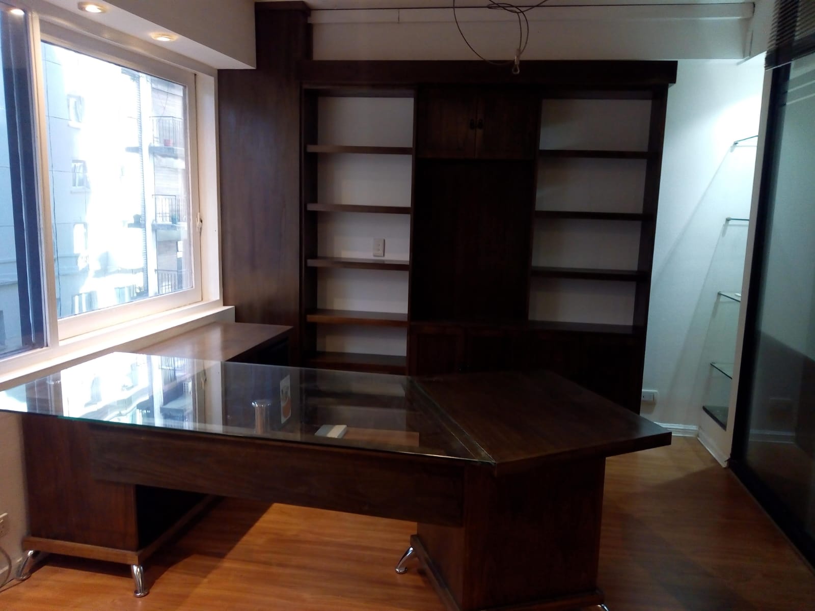 escritorio de oficina